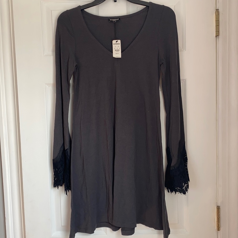 Express Swing Dress
